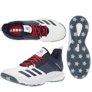 NEW Adidas Women's Crazyflight Volleyball Shoe